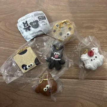 고구마이탄 카페 미니어처 참 컬렉션 2