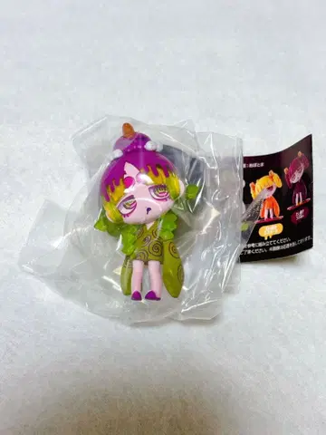 윌 스위츠 피규어 컬렉션 말차 안미츠