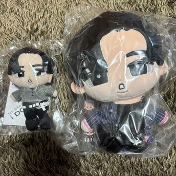 SnowMan 메구로 렌 스노치루 BIG 봉제 인형