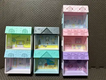 산리오 이어지는 산리오 하우스 7세트