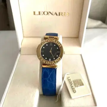 LEONARD SWISS MADE 손목시계 #4561b