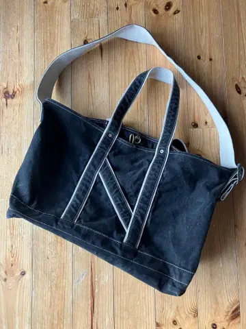 [ NICENESS ] L LESH 블랙