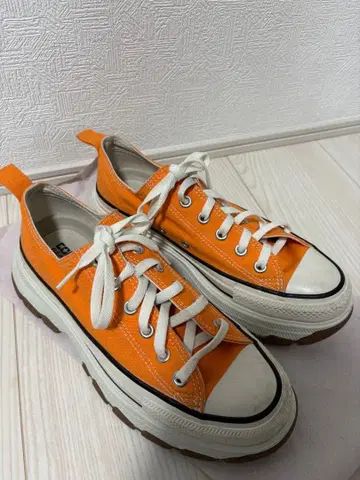 컨버스 올스타 로우컷 남성용 스니커즈 통굽