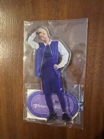 키도 타이세이 아크릴 스탠드 트라이 스톤 대운동회