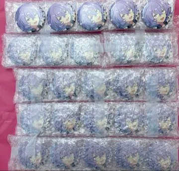 앙스타 유메 캔뱃지 25개