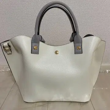 [ 미사용 새상품 ] SALON de RUBAN 핸드백 숄더백