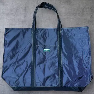L.L.Bean 다크 그레이 토트백 빅