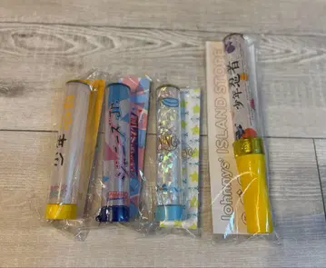 소년 닌자 응원봉 응원봉 탑