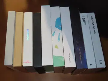 장근석 CRIJ 멤버십 2014-2024 팬클럽