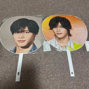 B&ZAI 스가타 린네 부채