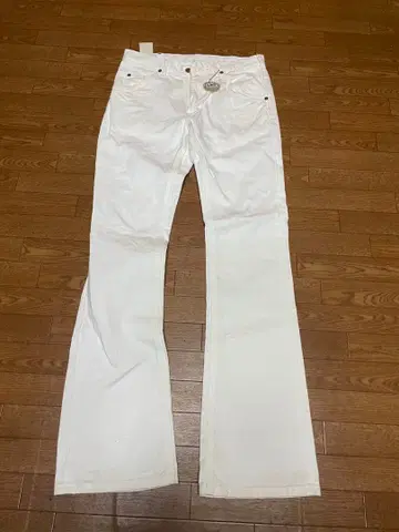 Lee Riders Boot Cut Jean 102 화이트 W30 L34