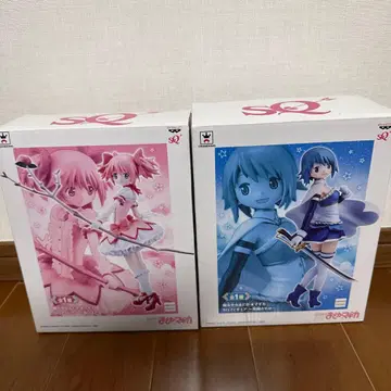 SQ 피규어 카나메 마도카 미키 사야카 세트