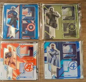 MARVEL RIVALS 아크릴 스탠드