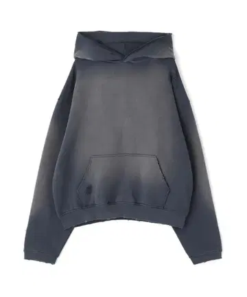 WHITELAND/화이트랜드 / VINTAGE DAMEGE HOODIE