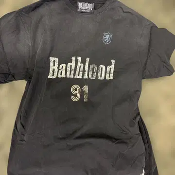 Badblood 셋업 M 사이즈