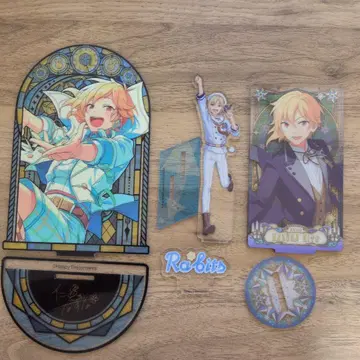 니토 나즈나 앙스타 Ra*bits 아크릴 스탠드 3종 세트