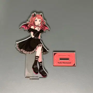 학마스 하나미 사키 악마 아크릴 스탠드