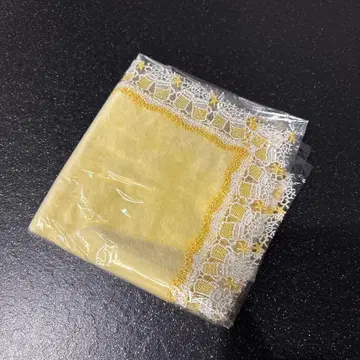 친자와 레이스 맥주 옐로우 컬러