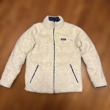 파타고니아 Reversible Silent Down Fleece 자켓