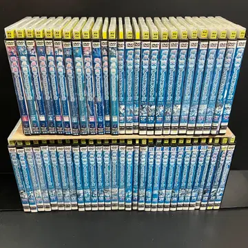 유희왕 듀얼몬스터즈 렌탈 DVD 애니메이션 전권 완결 세트