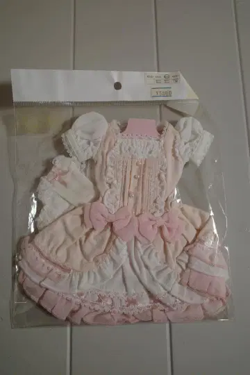 인형 의류 제조사 불명 상품명 불명 세트 내용 불명 1