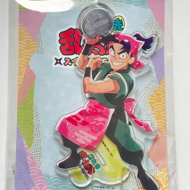 [미개봉] 닌타마 스이파라 아크릴 스탠드 시오에 몬지로