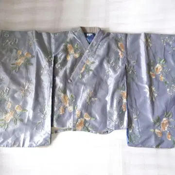 캐서린 코티지 졸업식 하카마 세트 (140 사이즈) 옅은 블루 블랙