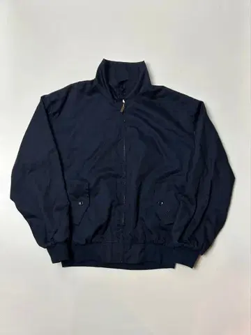 Warrior slothing 네이비 할링턴 자켓 M 사이즈