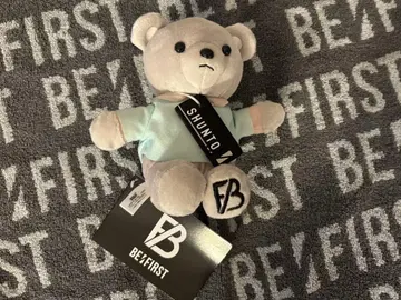 BE:FIRST 봉제 인형 BGB SHUNTO 슈토