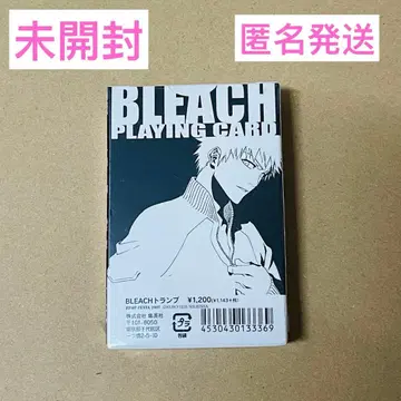 [ 미개봉 ] BLEACH 카드놀이 점프 페스타 2007 레어