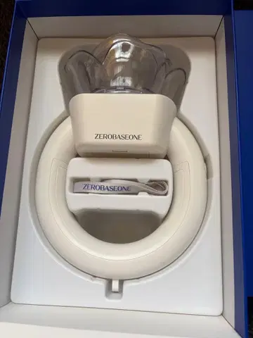 ZEROBASEONE 응원봉