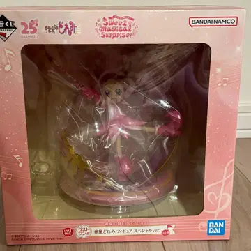 오쟈마녀 도레미 피규어 라스트 원