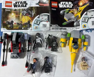 레고 LEGO 75223 75226 STARWARS 묶음 판매