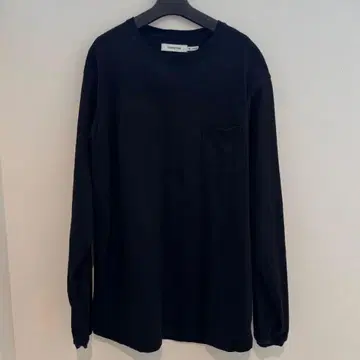 nonnative DWELLER COTTON HEAVY JERSEY