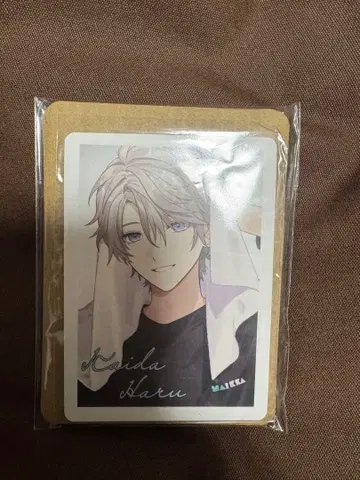 니지산지 빗쿠라타마고 츠무마루 카이다 하루 카드