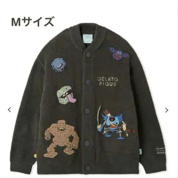 GELATO PIQUE (젤라피케) 드래곤 퀘스트 몬스터 블루종