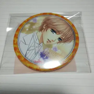 시미즈 케이이치 캔뱃지 방청 시트 포함