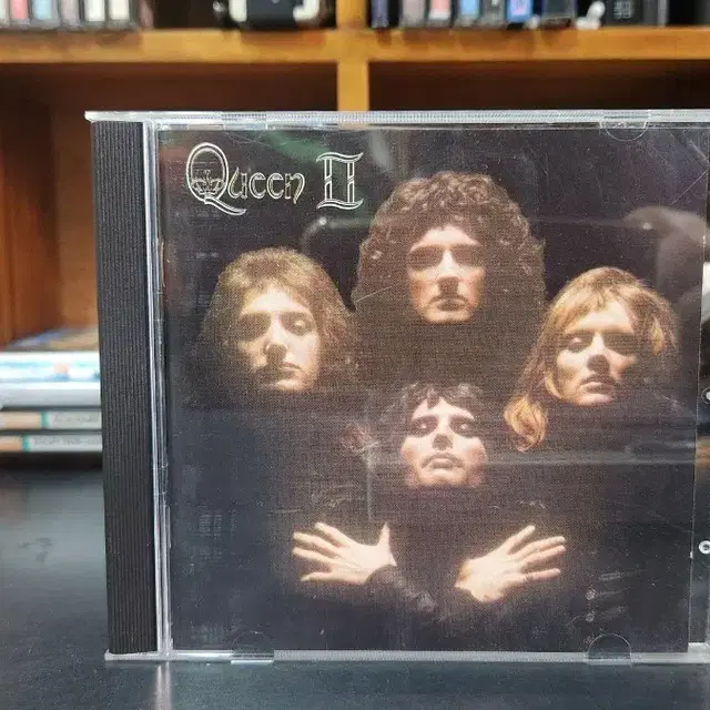 퀸 Queen II CD 앨범