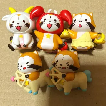 코스 라스칼 마그넷 별자리