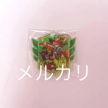 [ 미사용품 ] 몬스토 펌프키나 플라파 초거대 가챠 아크릴 키링