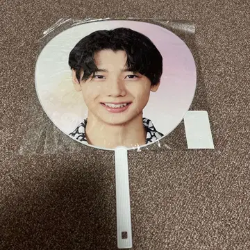 하무라 진세이 점보 부채