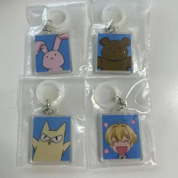 오란 고등학교 호스트부 플랫 메지루시 액세서리