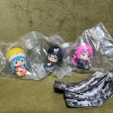 HUNTER HUNTER 스와라세타이 GIRL