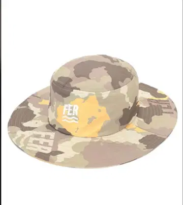 마크앤로나 카모 사파리 햇 L 골프 버킷햇 레인햇