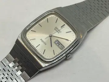 작동품 빈티지 세이코 쿼츠 마제스타 9533-501A