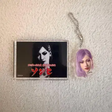 용과 같이 등장 장면 아크릴 블록 손희 관혼상제전 아크릴 참