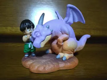 오반 & 하이어 드래곤 드래곤볼 캡슐 네오