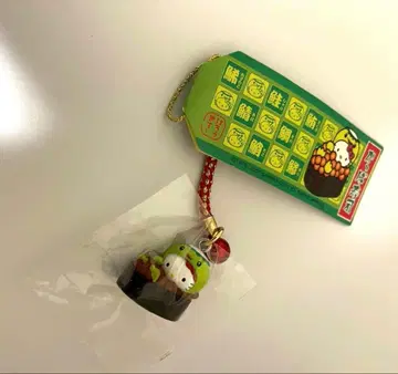 지역 한정 키티 갓파스시 한정판 스시 연어알