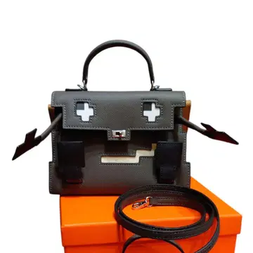 켈리 인형 빅토리 룩 숄더백