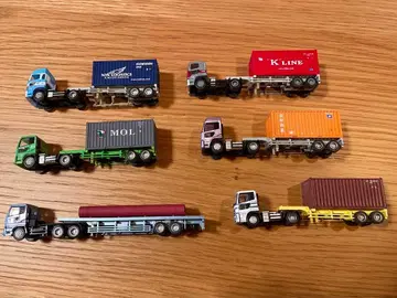 토미텍 트레일러 컬렉션 6개 세트